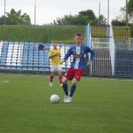 Jeziorak Iława - Ewingi Zalewo 0:1